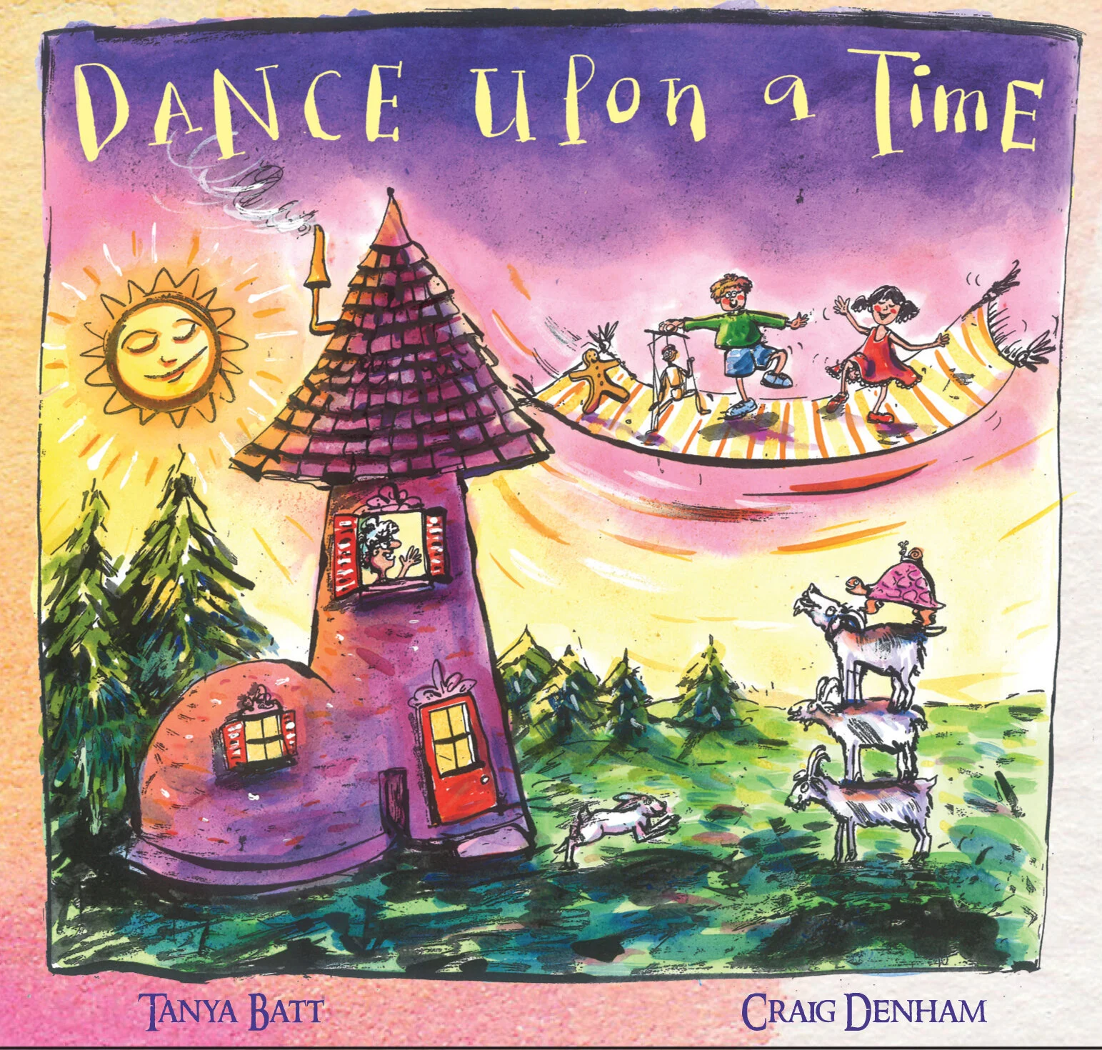 その他 Dance Upon a Time Dance Upon A Time - Digital Download Album — Tanya Batt's Imagined